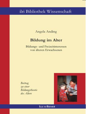cover image of Bildung im Alter